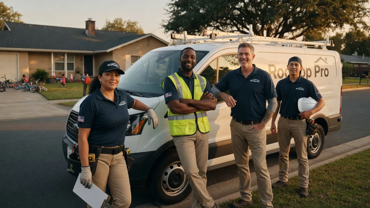 Roof Repair in Kathryn, ND near me
